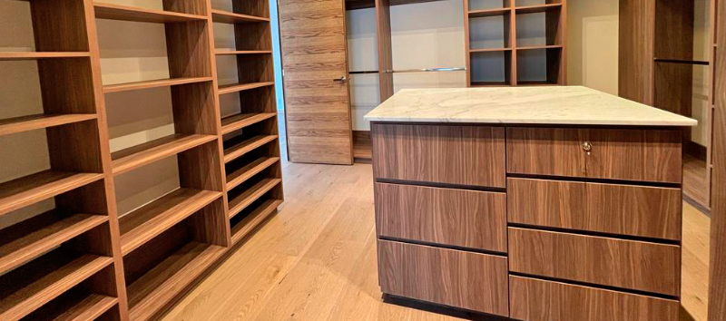 Duepei | Diseño de vestidores