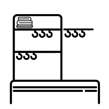 Diseño y fabricación de vestidores