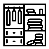 Closets icon